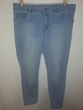 d. jeans Light Blue Women’s Jeggings